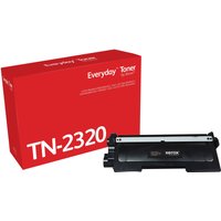 Click to view product details and reviews for Everyday Black Compatible Toner Cartridge Alternative For Brother Tn2320. Click to view product details and reviews for Everyday Black Compatible Toner Cartridge Alternative For Brother Tn2320.