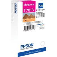 Click to view product details and reviews for Epson T7013 Xxl Size Magenta Original Ink Cartridge. Click to view product details and reviews for Epson T7013 Xxl Size Magenta Original Ink Cartridge.