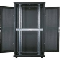 INT 19Z42HE Serverschrank 60x100 schwarz