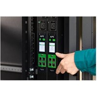APC Easy PDU Switched 1 U 16A 230V