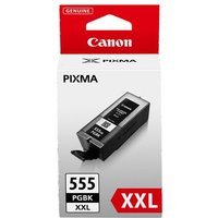 Click to view product details and reviews for Canon Pgi 555pgbk Xxl Black Original Ink Tank. Click to view product details and reviews for Canon Pgi 555pgbk Xxl Black Original Ink Tank.