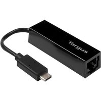 Targus - network adapter - USB-C - 1000Base-T x 1