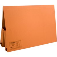 Click to view product details and reviews for Guildhall Sprint Pocket Folder For Folio Capacity 360 Sheets Orange Pack Of 25. Click to view product details and reviews for Guildhall Sprint Pocket Folder For Folio Capacity 360 Sheets Orange Pack Of 25.