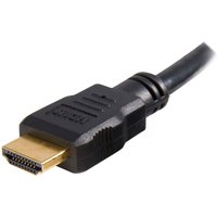 StarTech.com 2m 4K High Speed HDMI Cable - Gold Plated - UHD 4K x 2K - Premium HDMI Video Cable for Your TV, Monitor or Display (HDMM2M) - HDMI cable - 2 m