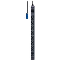 APC Easy Basic Rack PDU EPDU1116B - power distribution unit - 3680 VA