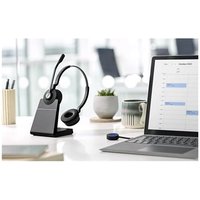 JABRA LINK 400 DECT adapter for headset