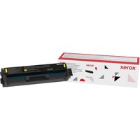 Xerox - high capacity - yellow - original - toner cartridge