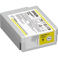 Click to view product details and reviews for Epson Sjic42p Y Yellow Original Ink Cartridge. Click to view product details and reviews for Epson Sjic42p Y Yellow Original Ink Cartridge.