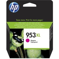 HP 953XL - High Yield - magenta - original - ink cartridge