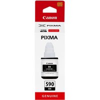 Canon GI 590 BK - black - original - ink refill