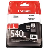 Canon PG-540L - L size - black - original - ink cartridge