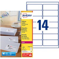 Click to view product details and reviews for Avery Address Labels 1400 Labels 991 X 381 Mm. Click to view product details and reviews for Avery Address Labels 1400 Labels 991 X 381 Mm.