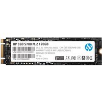 HP S700 - SSD - 120 GB