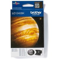 Click to view product details and reviews for Brother Lc1240bk Black Original Ink Cartridge. Click to view product details and reviews for Brother Lc1240bk Black Original Ink Cartridge.