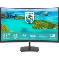Philips E-line 271E1SCA - LED monitor - curved - Full HD (1080p) - 27"