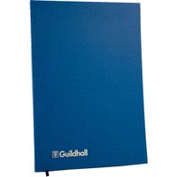 Click to view product details and reviews for Guildhall 31 Series Account Book 80 Pages 203 X 298 Mm. Click to view product details and reviews for Guildhall 31 Series Account Book 80 Pages 203 X 298 Mm.