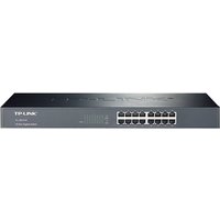 TP-Link TL-SG1016 - switch - 16 ports - rack-mountable
