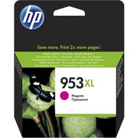 HP 953XL - High Yield - magenta - original - ink cartridge