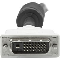 StarTech.com 3m DVID Dual Link Cable M/M - DVI cable - 3 m