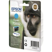 Click to view product details and reviews for Epson T0892 Cyan Original Ink Cartridge. Click to view product details and reviews for Epson T0892 Cyan Original Ink Cartridge.