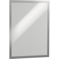 Click to view product details and reviews for Durable Duraframe Document Holder For A3 Double Sided Silver Pack Of 2. Click to view product details and reviews for Durable Duraframe Document Holder For A3 Double Sided Silver Pack Of 2.