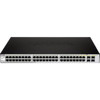 D-Link Web Smart DGS-1210-48 - switch - 48 ports - Managed