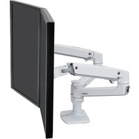 Click to view product details and reviews for Ergotron Lx Dual Side By Side Arm Mounting Kit Constant Force Technology For 2 Lcd Displays White. Click to view product details and reviews for Ergotron Lx Dual Side By Side Arm Mounting Kit Constant Force Technology For 2 Lcd Displays White.
