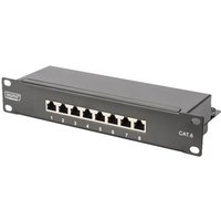 DIGITUS Netzwerk-Set 254 mm (10")-6HE, 312x300mm (B x T)