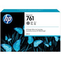 HP 761 Tinte grau 400ml