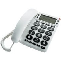 Click to view product details and reviews for Doro 312c Corded Phone With Caller Id Call Waiting. Click to view product details and reviews for Doro 312c Corded Phone With Caller Id Call Waiting.