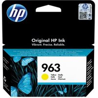 HP 963 Yellow Original Ink Cartridge
