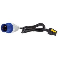 APC - power cable - IEC 60309 16A to IEC 60320 C19 - 3 m