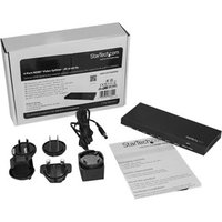 STARTECH 4 Port 4K HDMI Splitter