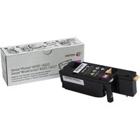 Xerox WorkCentre 6027 - magenta - original - toner cartridge
