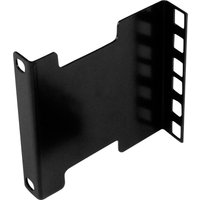 Startech Server Rack Depth Extender - 2U - 4in / 10 cm - TAA Compliant - Recessed Rack Adapter - Rack Mount Adapter Kit - Network Rack Extender - rack rail adapter - 2U - TAA Compliant