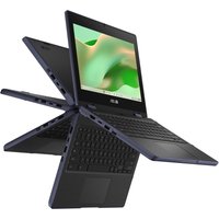 ASUS Chromebook CZ11 Flip CZ1104FM2A-NS0144 - 11.6" - MediaTek Kompanio 520 - 8 GB RAM - 64 GB eMMC