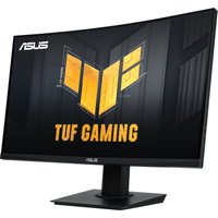 Click to view product details and reviews for Asus Tuf Gaming Vg24vqer Led Monitor Curved Full Hd 1080p 24. Click to view product details and reviews for Asus Tuf Gaming Vg24vqer Led Monitor Curved Full Hd 1080p 24.