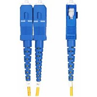 STARTECH 5m OS2 LWL Patchkabel LC/SC