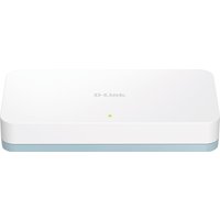 D-Link DGS 1008D - switch - 8 ports