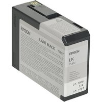 Click to view product details and reviews for Epson T580 Light Black Original Ink Cartridge. Click to view product details and reviews for Epson T580 Light Black Original Ink Cartridge.