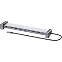 MH 10-in-1 4K PD Dockingstation 2xHDMI