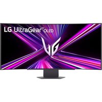 LG UltraGear 45GX900A-B - OLED monitor - curved - 45" - HDR