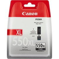Canon PGI-550PGBK XL - High Yield - black - original - ink tank
