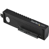 StarTech.com USB C to SATA Adapter Cable - for 2.5 / 3.5" SATA Drives - 10Gbps - USB 3.1 - SATA to USB Adapter - External Hard Drive Cable (USB31C2SAT3) - storage controller - SATA 6Gb/s - USB 3.1 (Gen 2)