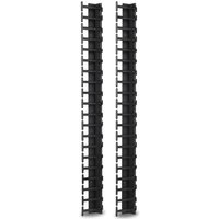 APC - rack cable management panel - 42U - TAA Compliant