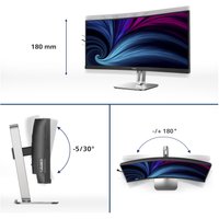 Philips 34B2U5600C - 5000 Series - LED monitor - curved - 34" - HDR