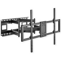 VALUE TV-Wandhalterung flexibel < 120 kg