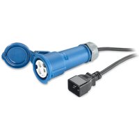 APC - power cable - IEC 60320 C20 to IEC 60309 16A - 2.5 m
