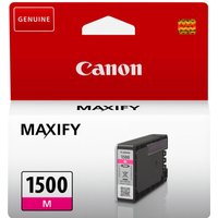 Canon PGI-1500M - magenta - original - ink tank