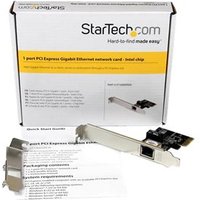 STARTECH 1 Port Gigabit Ethernet PCI